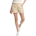 thumbnail image 2 of Theory womens  Short, 10, Beige, 2 of 4