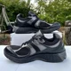 thumbnail image 2 of New Balance 2002R Black Silver Powder Green Mens 8.5 M2002R Classic Sneakers OG, 2 of 6
