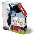 thumbnail image 1 of Madd Capp: I AM Cow - 300 piece shaped jigsaw puzzle, 1 of 3