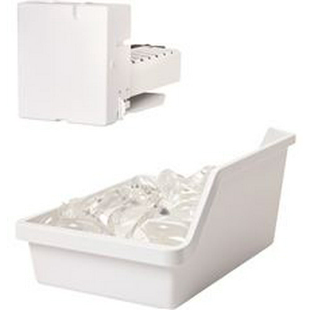 Ge Electronic Icemaker