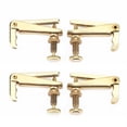 thumbnail image 3 of 4Pcs  Alloy Fine Tuners for 3/4 4/4 Violin, String Adjusters with Outstanding Durability and Stability, 3 of 7