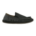 thumbnail image 5 of Sanuk SMF1001-CHR: Vagabond Slip On Mens Charcoal Sneakers, 5 of 6