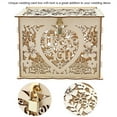 thumbnail image 1 of Ccdes Card Box,Wedding Card Box with Keys DIY Money Gift Box For Birthday Party, Gift Box, 1 of 8