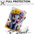 thumbnail image 2 of Funda universal para tablet Pudiceva de 10 a 10,5" con soporte para lápiz, 2 of 7