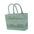 thumbnail image 4 of Cesta de ducha con asas para productos de limpieza Caja de ducha Verde, 4 of 9
