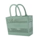 thumbnail image 4 of Cesta para ducha, cesta para baño, cesta de almacenamiento para el hogar, para baño, garaje Verde, 4 of 9