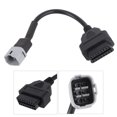 thumbnail image 1 of OBD2 Diagnostic Adapter Harness 6Pin OBD2 Cable Harness Replacement Car Accessory Fit For  GSX-R 1000/1000R/125, 1 of 8