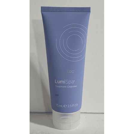 Nu Skin Nuskin ageLOC LumiSpa Treatment Cleanser Gel Dry Sealed 2.5fl oz 75ml (Single Tube)