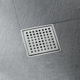 thumbnail image 5 of 6 inch Grid Shower Floor Drain, 5 of 8