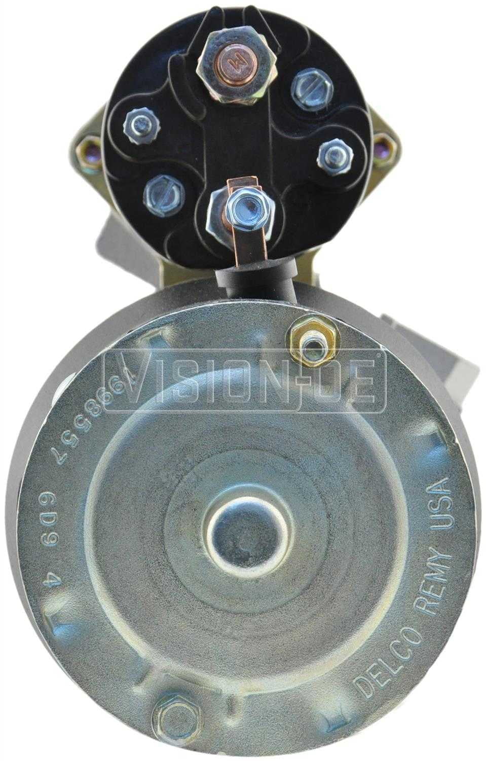Vision OE 3838 Starter Motor