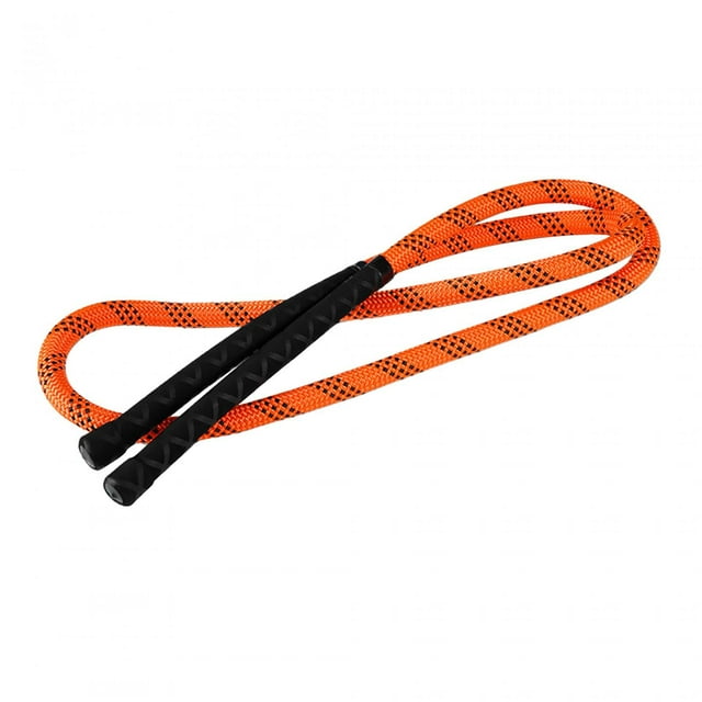 Maytalsory Golf Swing Training Rope for Golf training tool Posture Movement Correction Gift, Club Orange and Black