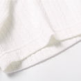 thumbnail image 6 of BLTIBY Mens Summer Outfits 2 Piece Set Casual Short Sleeve Button Down Shirts Loose Drawstring Shorts Mesh Vacation Loungwear Beige L, 6 of 9