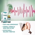 thumbnail image 4 of 1-3pcs Tinnitus Ear Drop Ears Ringing Relief Treatment Oil Ear Infection Care Treatment, 4 of 5