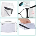 thumbnail image 3 of Filtres Interchangeables 30 PM2.5 pour Adultes et Enfants, 3 of 6