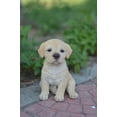 thumbnail image 3 of HI-LINE GIFT LTD. YELLOW LABRADOR PUPPY, 3 of 5