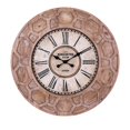 thumbnail image 1 of IMAX Worldwide Home 16241 Finn Wall Clock, 1 of 1