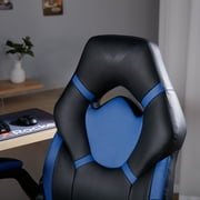 X Rocker Venom PC Chair Blue/Black