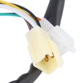 BIMZUC 22MM Universal Handlebar Engine Start Stop Kill ON Off Push ...