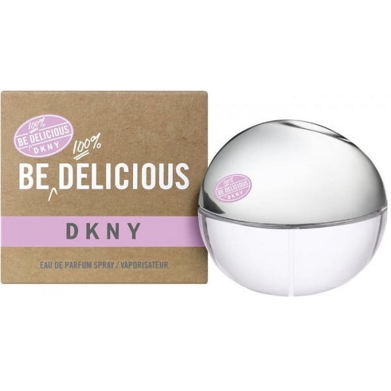 【廃盤品100ml】DKNY ビー デリシャス メン オードトワレ（箱付き） Be 100% Delicious DKNY 100 ml EDP Pack of 2 - Walmart.com