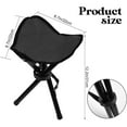 thumbnail image 2 of DIY.STORE Multipurpose Lightweight Stool, Black, 2 of 7