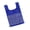 Blue, variant on Tibvox Child Game Vest Competition Vest Outdoor Sports Vest Basketball Soccer Vest Number Vest with Mesh Pocket for Kid School