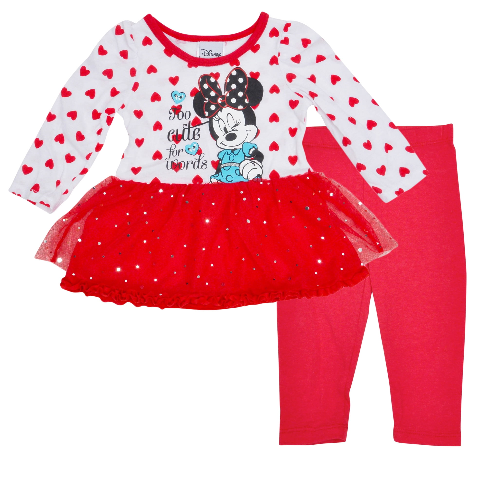 minnie mouse tights baby