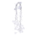 thumbnail image 3 of Halloween Decorations Clearance Sale  4Meters 96LED Christmas Snowflake String Lights Winter Fairyland Home Decor, 3 of 9