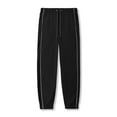 thumbnail image 4 of Men's Joggers with Tapered Fit, Comfortable Cotton Blend, Adjustable Waistband and Secure Pockets Suitable for Gym, Travel, Running and Relaxing Everyday Wear, 4 of 4