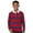 Yosemite Blue, variant on U.S. Polo Assn. Boys Long Sleeve Rugby Shirt, Sizes 4-18