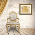 thumbnail image 3 of Andreas 24x20 Gold Ornate Wood Framed with Double Matting Museum Art Print Titled - Mcleod  Sibley Minnesota Landowner - Andreas 1874, 3 of 4