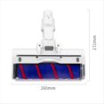 thumbnail image 4 of Cabezal de Cepillo Eléctrico para V9 V10 V12, Piezas de Cepillo para Alfombras, Accesorios para Aspiradora para para , Terciopelo Suave, 4 of 5