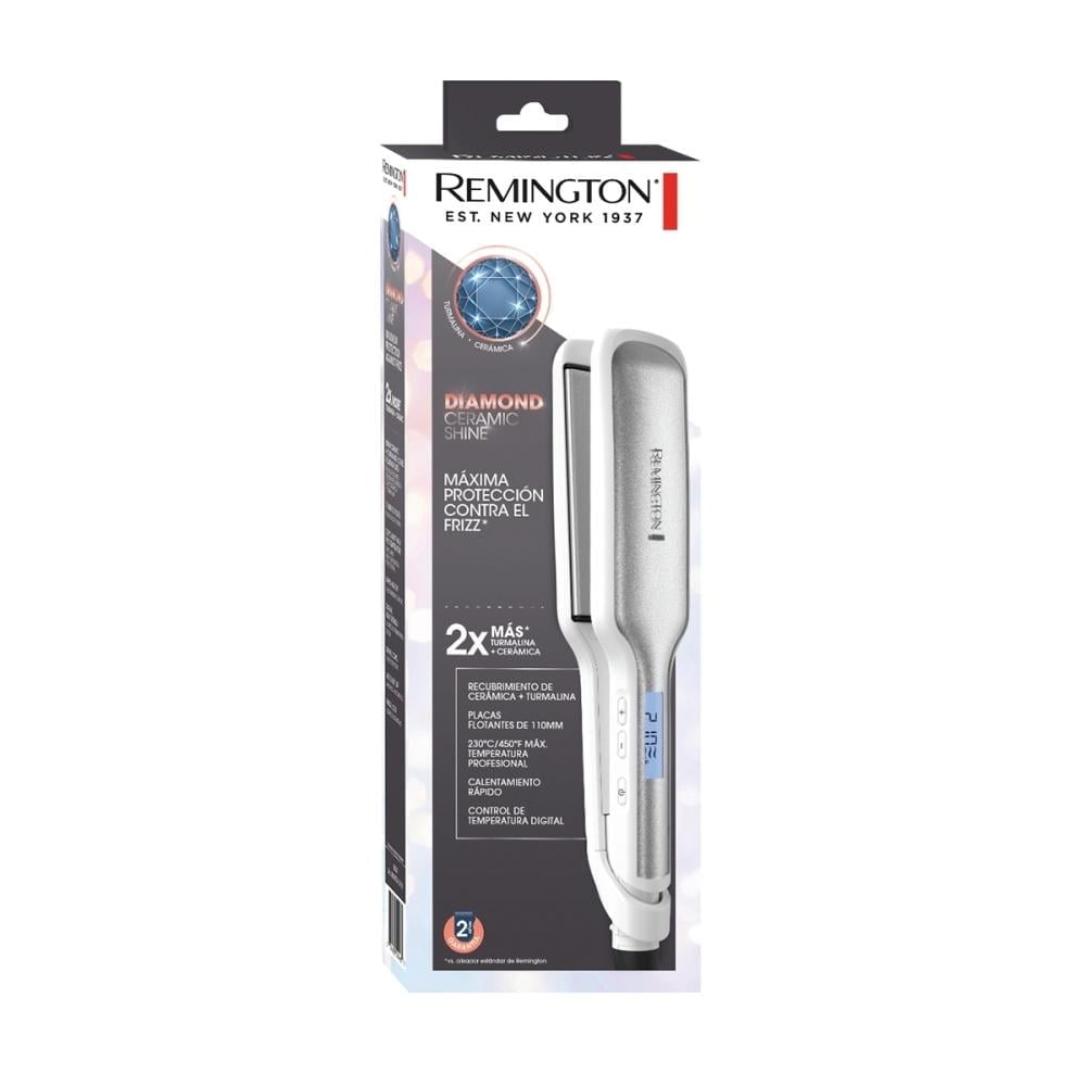 Alaciadora Remington Diamond Ceramic Shine Precio Alaciadora