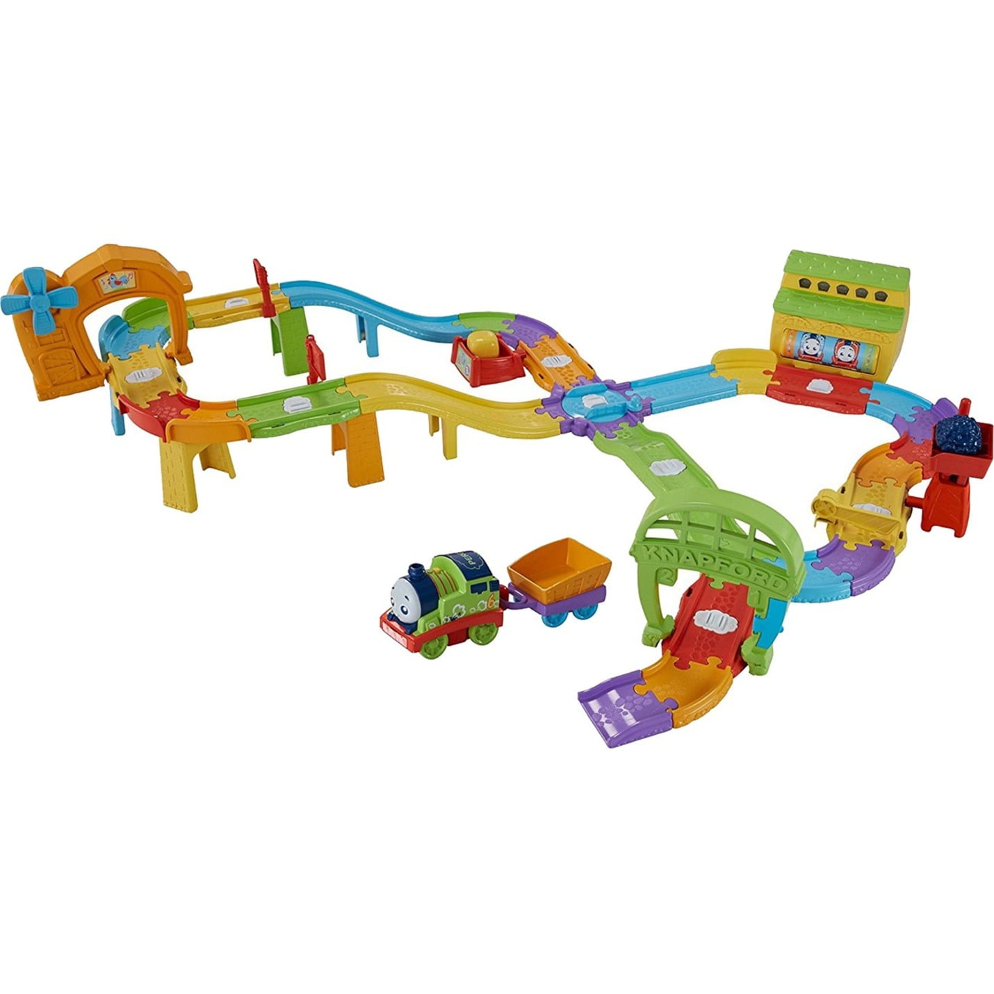 Thomas & Friends Thomas And Friends Draw And Drive Train DMY86 Kids Train @  Best Price Online