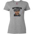thumbnail image 3 of Inktastic Dog Rottweiler Squad Women's T-Shirt, 3 of 5