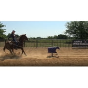 7K Something Calf Sled- without Calf Dummy