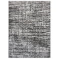 thumbnail image 2 of Allstar Rugs  Abstract Themed Polyester Area Rug 5' 1" x 6' 11" - Mocha, 2 of 5