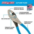 Channellock 528 8 in. Slip Joint Plier