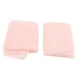 thumbnail image 1 of Romantic Elegant Airy Sheer Chiffon Wedding Table Runner Draped 70 x 300 cm Pink Set of 6, 1 of 1