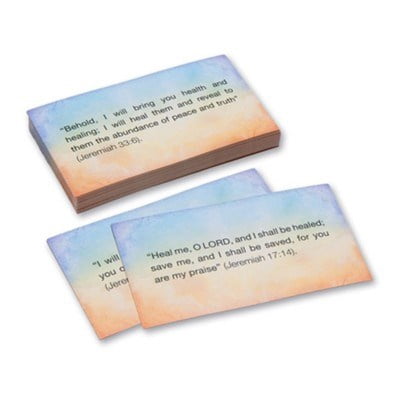 Church Visitor Cards – 50 Pack Thank You & Prayer Request Postcards 4.25x5.5” For Welcoming New Guests - View #3