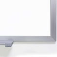 thumbnail image 5 of Ghent M1 Porcelain Mag Whiteboard - Aluminum Frame - 4ft H x 7ft  4"W, 5 of 5