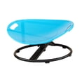 thumbnail image 3 of Silla giratoria para niños taburetes giratorios estables divertidos equilibrio físico equipo físico silla juguete sensorial para vacaciones en Azul, 3 of 8