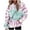 Multicolor, variant on Cute Sweatshirts for Women Pockets Hooded Tops Tunic Graphic Long Sleeve Pullover Tees Cute Vacation Clothes