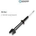 thumbnail image 4 of Rear Shocks Absorbers,ECCPP Gas Shocks for Honda fits 1992-2001 for Honda Prelude Pair Shocks with 341179, 4 of 6