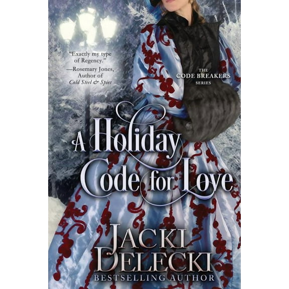 Code Breakers A Holiday Code for Love, Book 7, (Paperback)