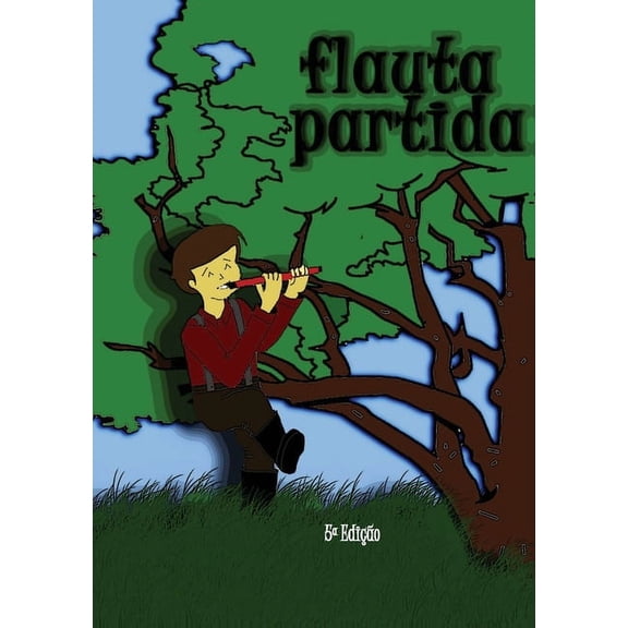 Flauta Partida (Paperback)