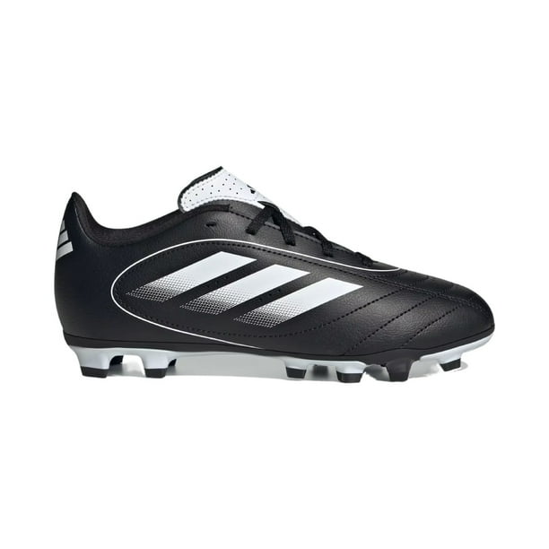TENIS DE FUTBOL ADIDAS GOLETTO IX FG/MG J IH0104 NEGRO UNISEX 22.5 CM