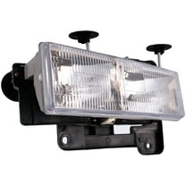 Dorman 1590000 Driver Side Headlight Assembly for Specific Cadillac / Chevrolet / GMC Models