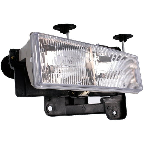 Dorman 1590000 Driver Side Headlight Assembly for Specific Cadillac / Chevrolet / GMC Models