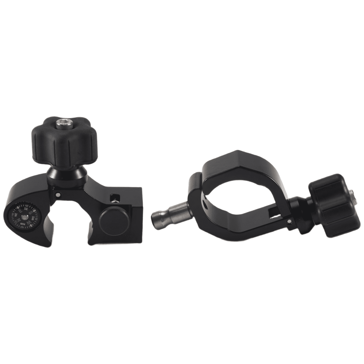 Quick Release Pole Clamp with Compass & Data Collector Cradle ,GPS,TOTAL STATION TSC3
