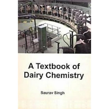 A Textbook of Dairy Chemistry - eBook
